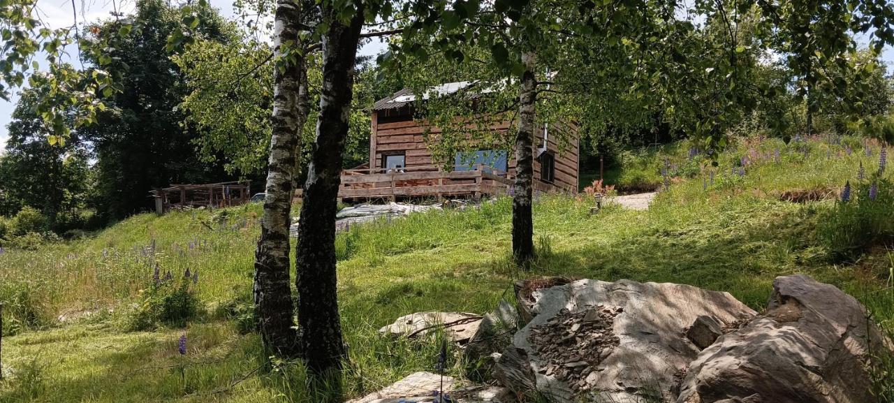Enklawa W Porebie Długopole-Zdrój Eksteriør bilde